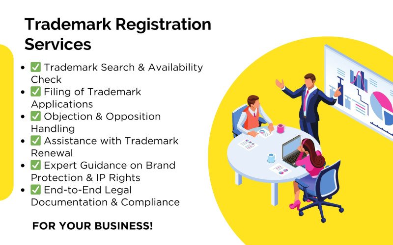 Trademark Registration Services